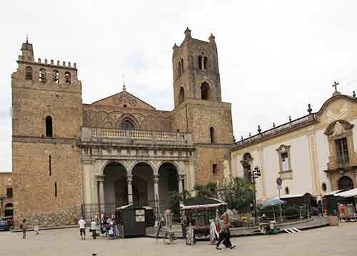 Monreale, Duomo di Monreale