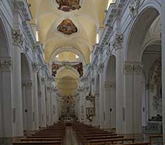 Noto, Chiesa San Carlo Borromeo