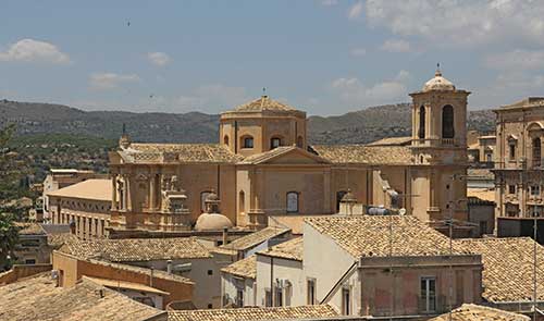 Noto, Chiesa San Carlo Borromeo