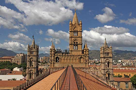 Palermo, Cattedrale Maria SS. Assunta