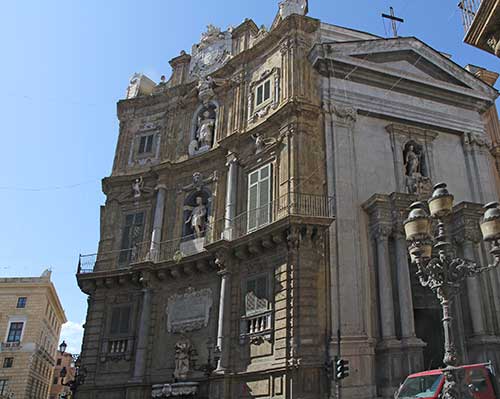 Palermo, Chiesa di San Giuseppe dei Teatini