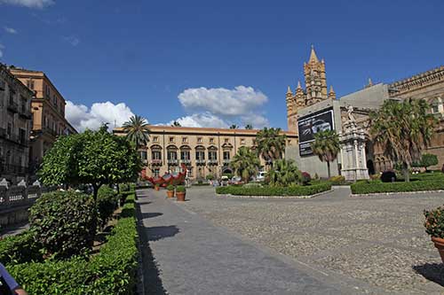Palermo, Cattedrale Maria SS. Assunta