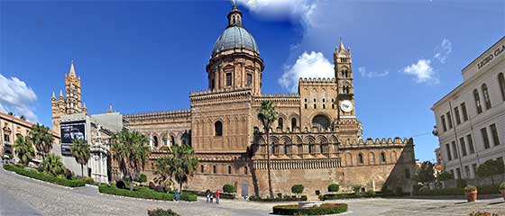 Palermo, Cattedrale Maria Santissima Assunta