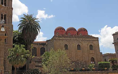 Palermo, Chiesa San Cataldo