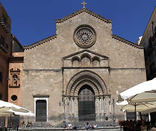 Palermo, Chiesa San Francesco d' Assisi