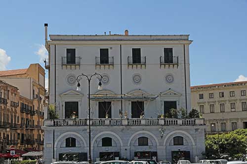 Palermo, Palazzo Fatta