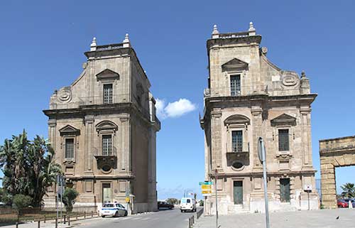 Palermo, Porta Felice