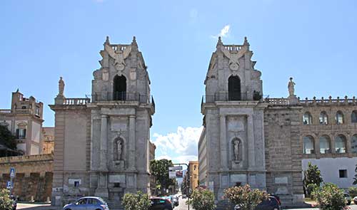 Palermo, Porta Felice