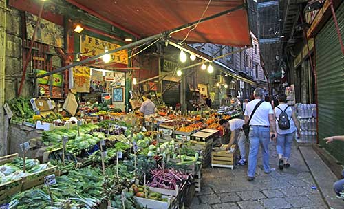 Palermo, La Vucciria