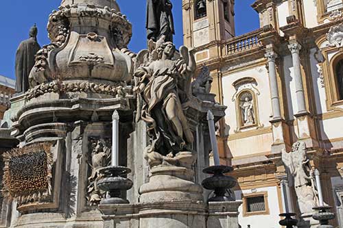 Palermo, Chiesa San Domenico