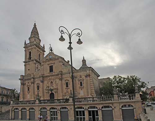 Ragusa, Cattedrale di San Giovanni Battista