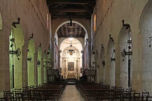 Siracusa, Duomo S. Maria delle Colonne