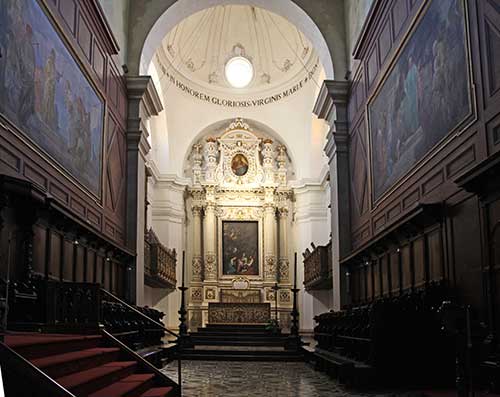 Siracusa, Duomo S. Maria delle Colonne