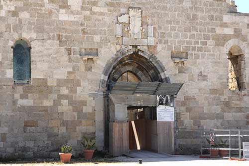 Siracusa, Castello Maniace