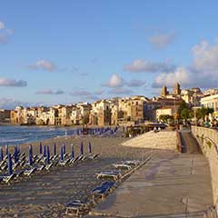 Sizilien, Cefalù