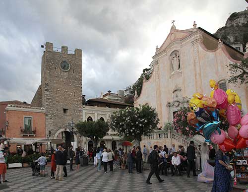 Taormina, Chiesa San Giuseppe