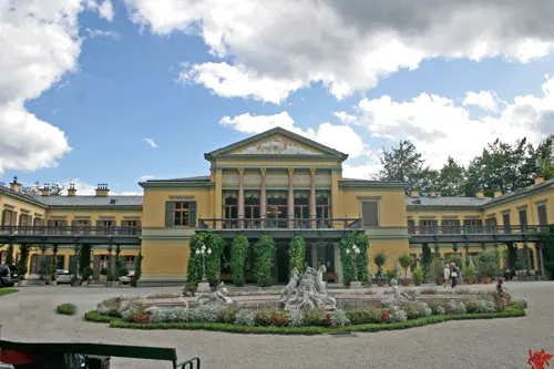 Salzkammergut, Bad Ischl, Kaiservilla