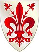 Wappen Florenz