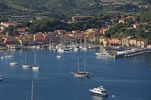 Elba, Porto Azzurro