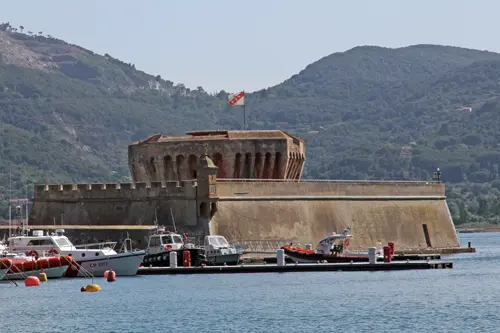 Elba, Portoferraio, Torre della Linguella