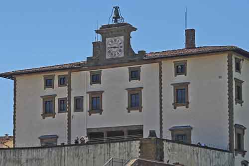 Toskana: Florenz, Forte di Belvedere