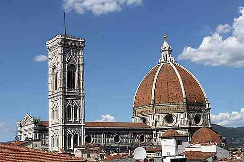 Toskana: Florenz, Duomo Santa Maria del Fiore