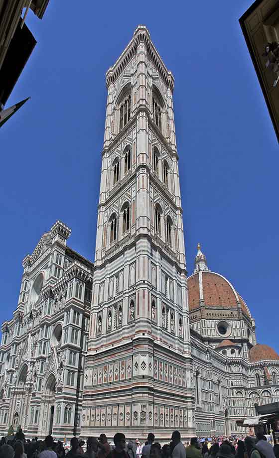 Toskana: Florenz, Piazza del Duomo