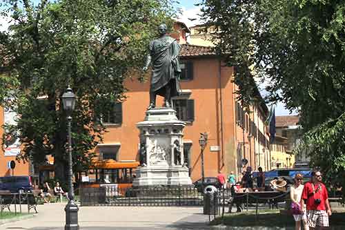 Florenz, Piazza San Marco
