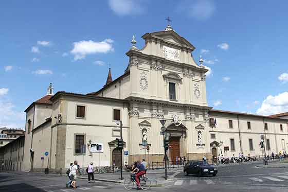 Toskana: Florenz - San Marco