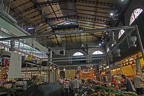 Toskana: Florenz, Mercato Centrale