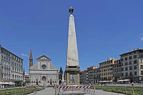 Toskana: Florenz - Santa Maria Novella