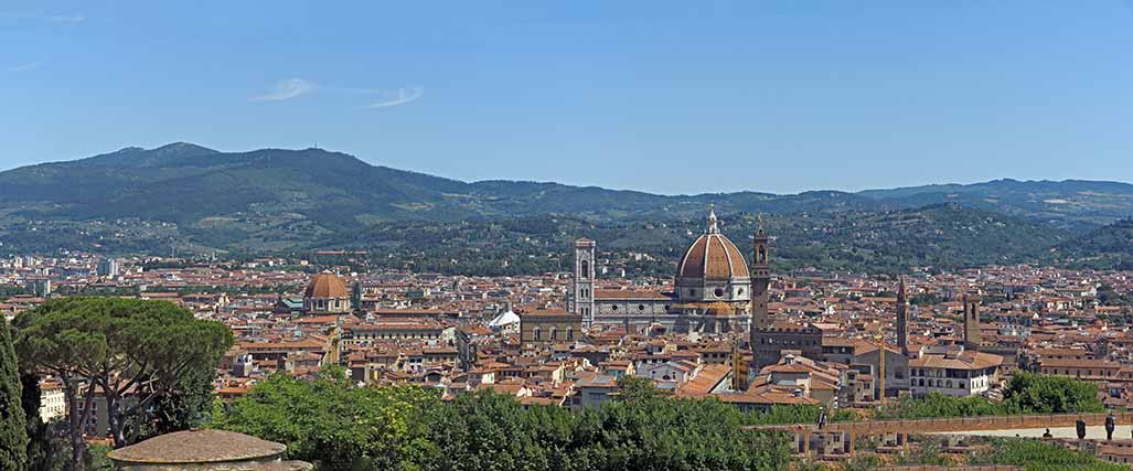 Florenz Panorama