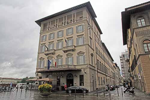 Florenz, Palazzo Giuntini