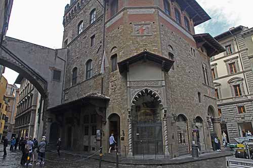 Florenz, Palazzo dell' Arte della Lana