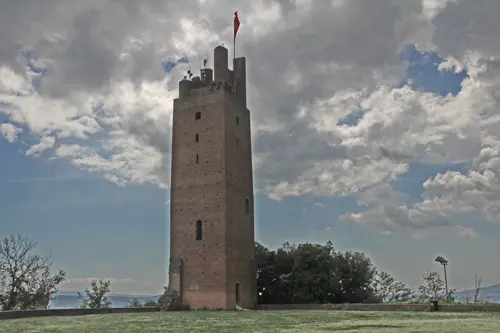 San Miniato, Torre di Federico II