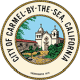 Wappen Carmel-by-the-Sea