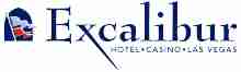Excalibur Hotel Logo
