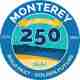 Logo 250 Jahre Monterey