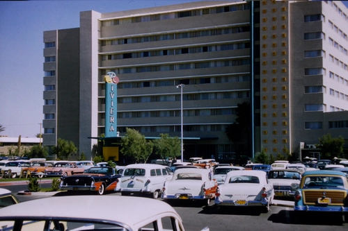 Las Vegas, Riviera Hotel