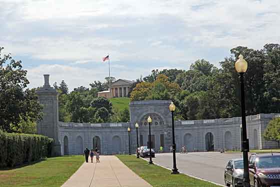 Virginia, Arlington National Cemetery