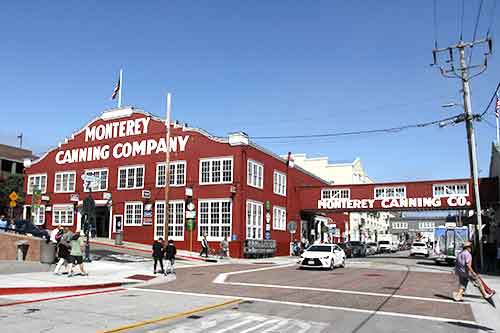Kalifornien, Monterey, Monterey Canning Company