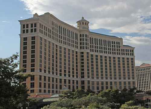Las Vegas (Nevada), Hotel Bellagio