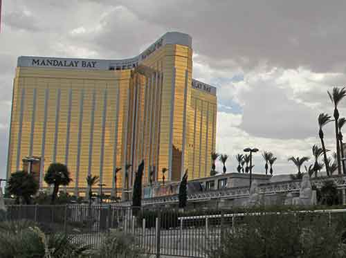 Las Vegas (Nevada), Mandalay Bay Resort and Casino