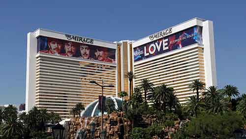 Las Vegas (Nevada), The Mirage