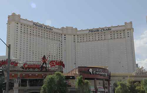 Las Vegas (Nevada), Monte Carlo Resort