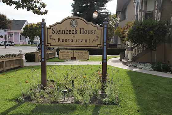 Salinas, Steinbeck House