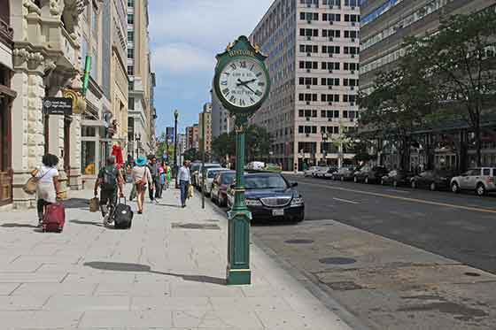 Washington, DC: Foggy Bottom