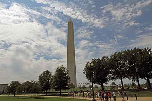 Washington, DC, National Mall, Washington Monument