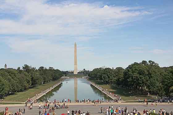 Washington, DC: National Mall