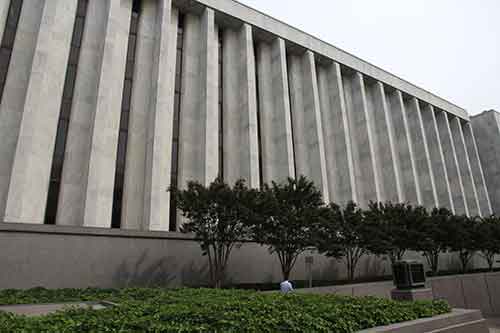 Washington, DC, Library of Congress, James Madison Memorial Building, Jefferson-Bibliothek